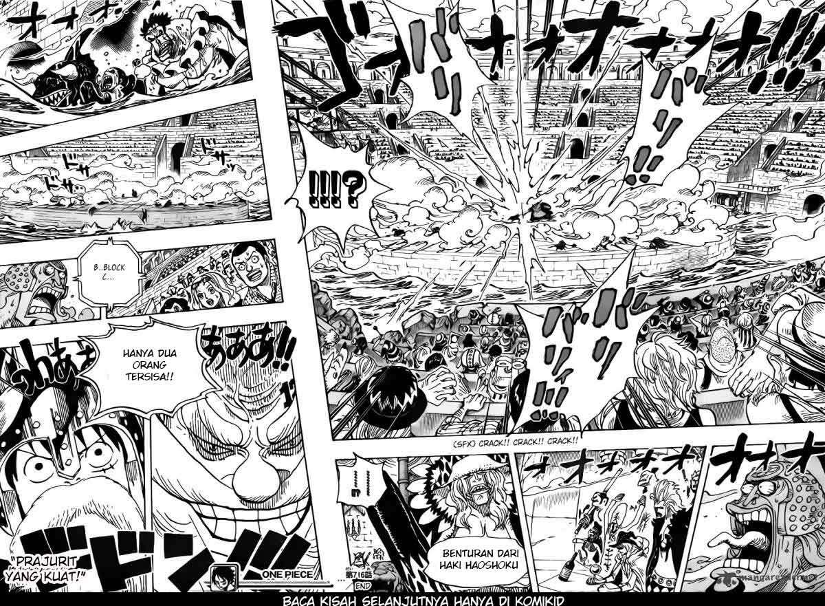 Chapter 716 - halaman 20
