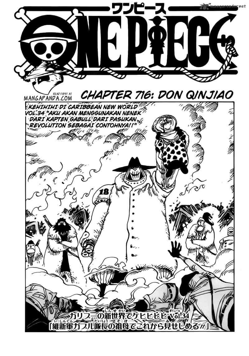 Chapter 716 - halaman 4