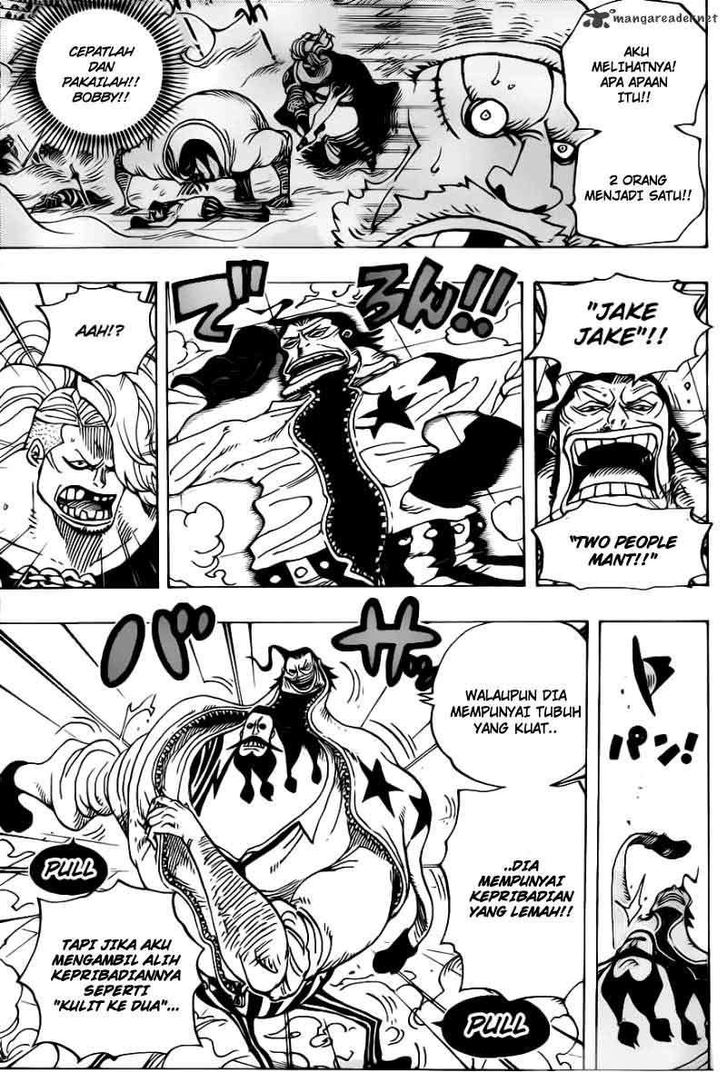 Chapter 716 - halaman 6