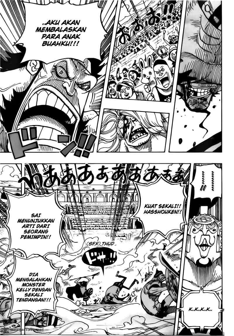 Chapter 716 - halaman 10