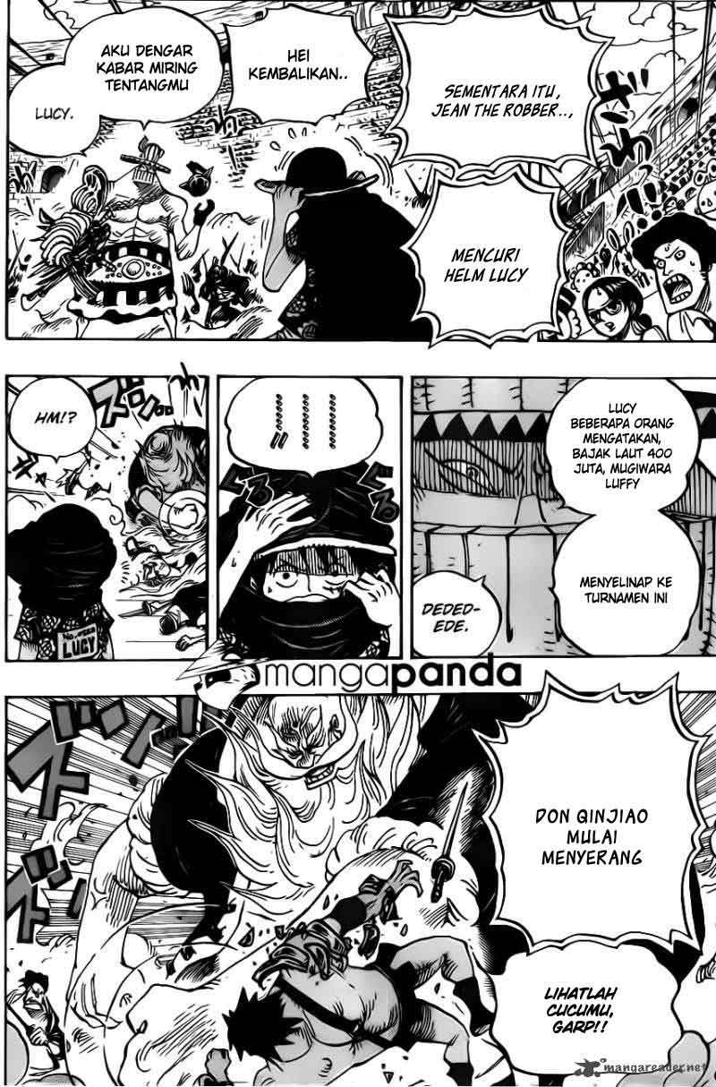 Chapter 715 - halaman 19