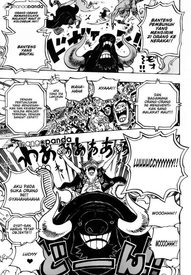 Chapter 714 - halaman 14