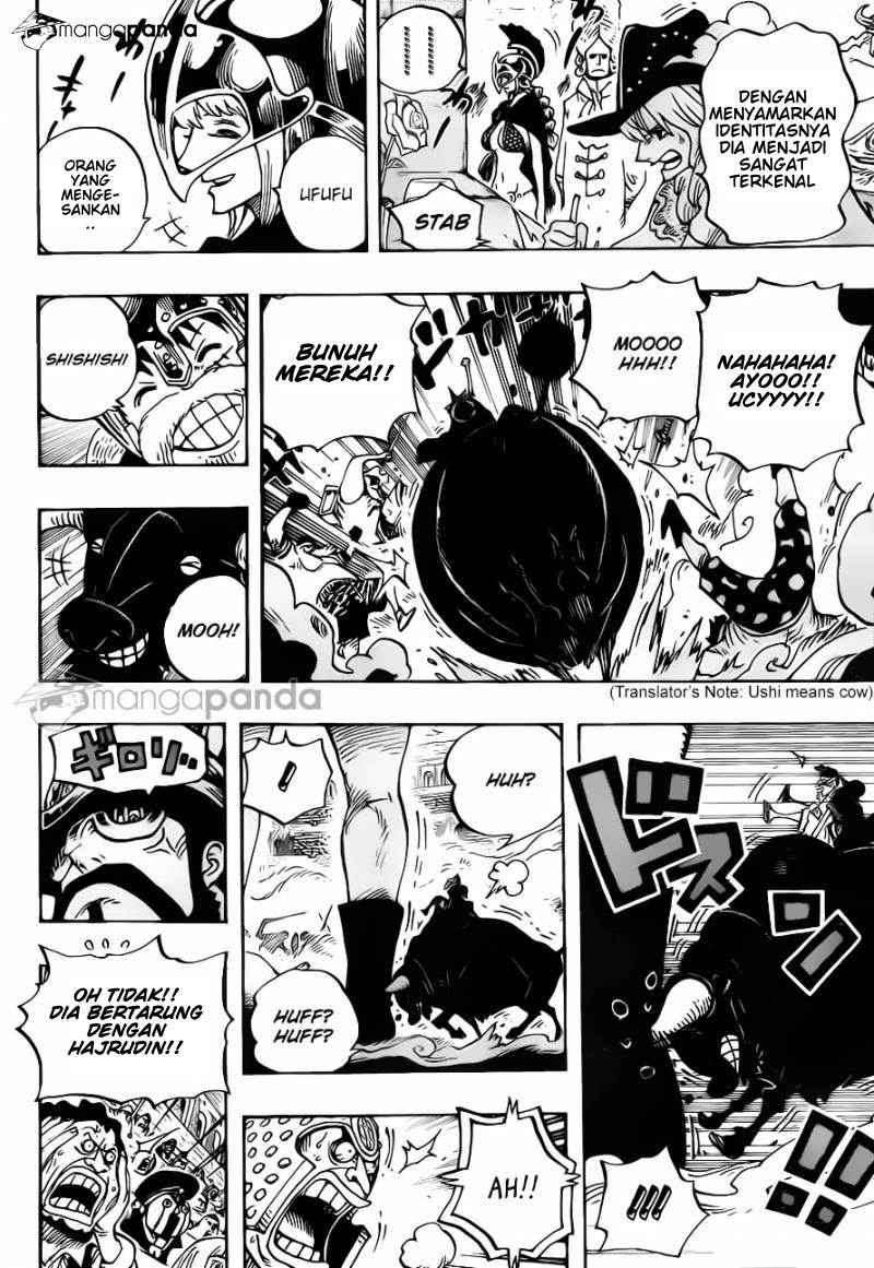 Chapter 714 - halaman 15