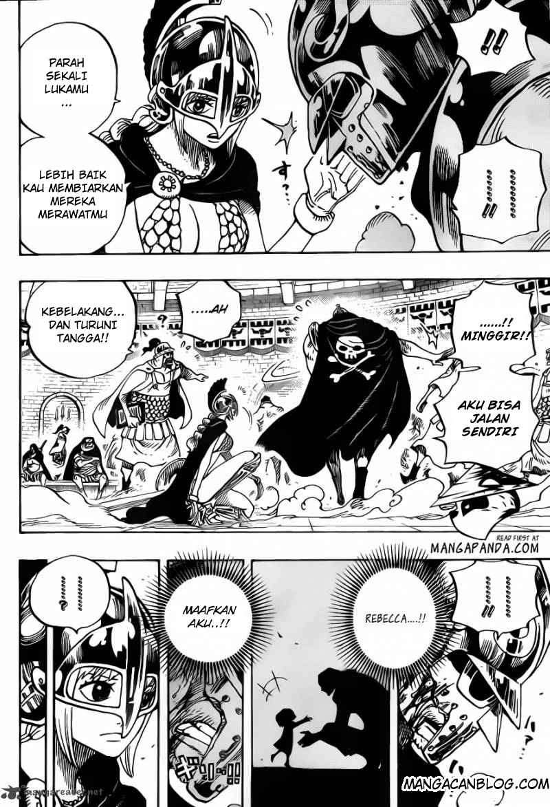 Chapter 714 - halaman 9