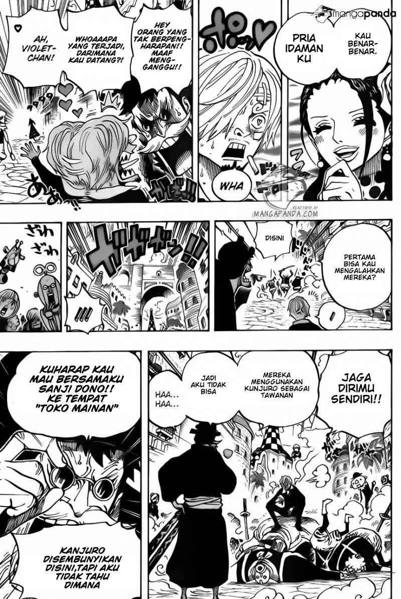 Chapter 713 - halaman 16
