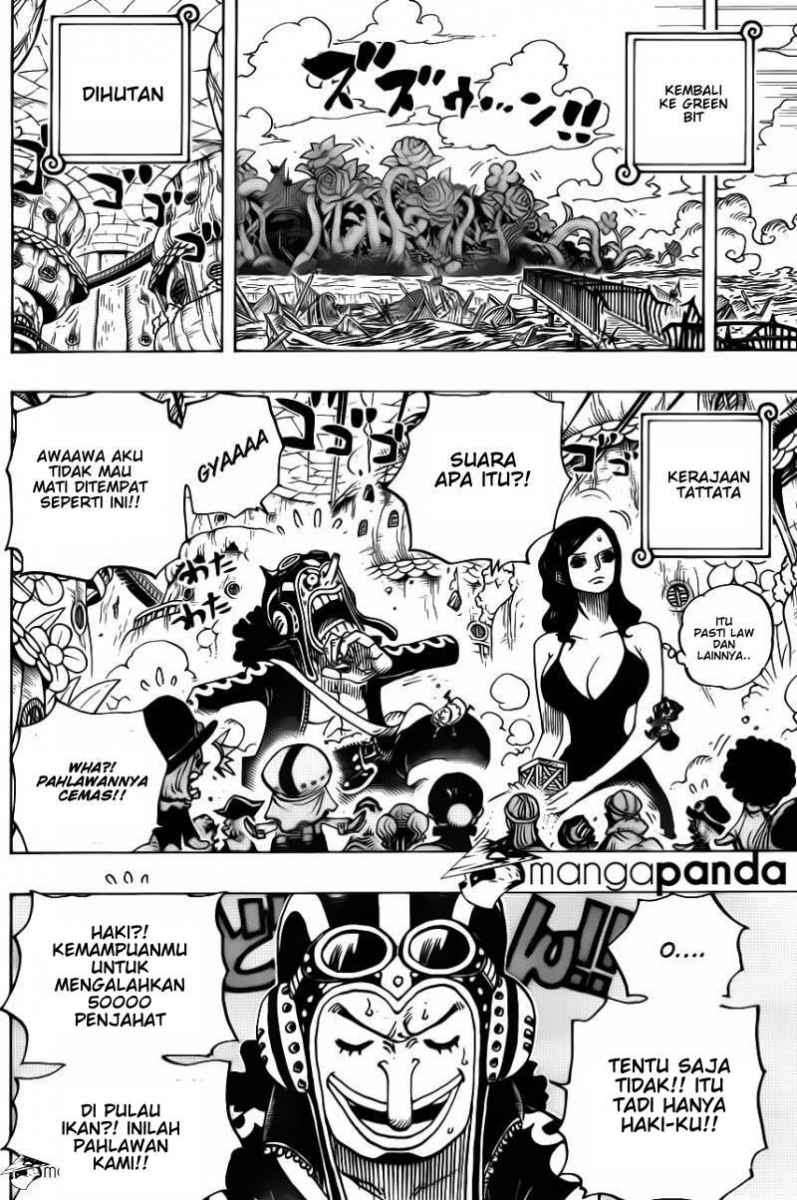Chapter 713 - halaman 17