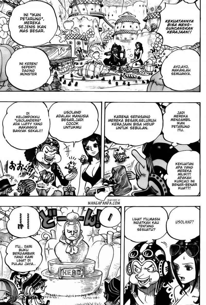 Chapter 713 - halaman 18