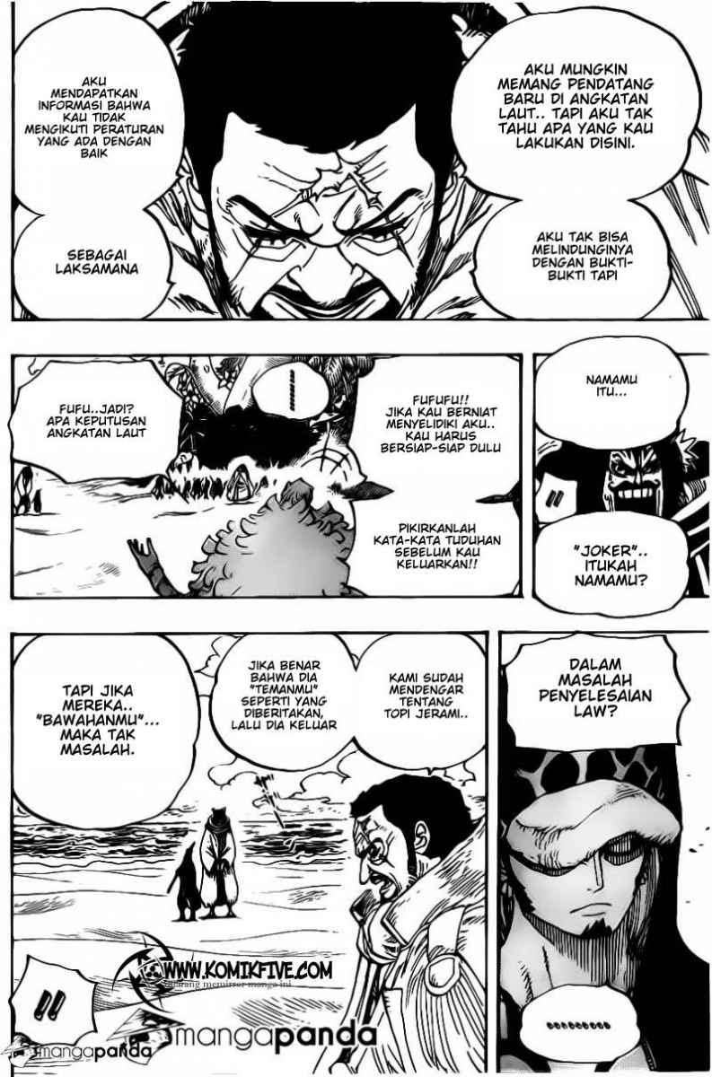 Chapter 713 - halaman 6