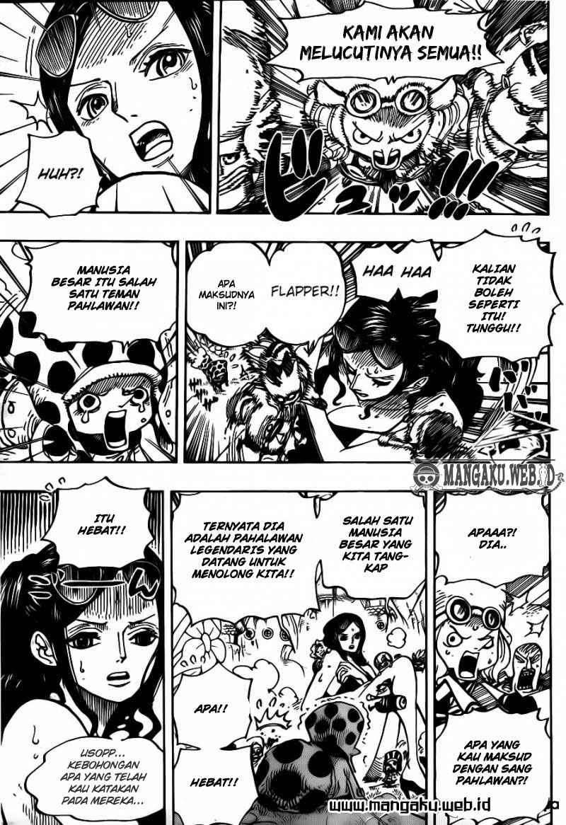 Chapter 711 - halaman 11