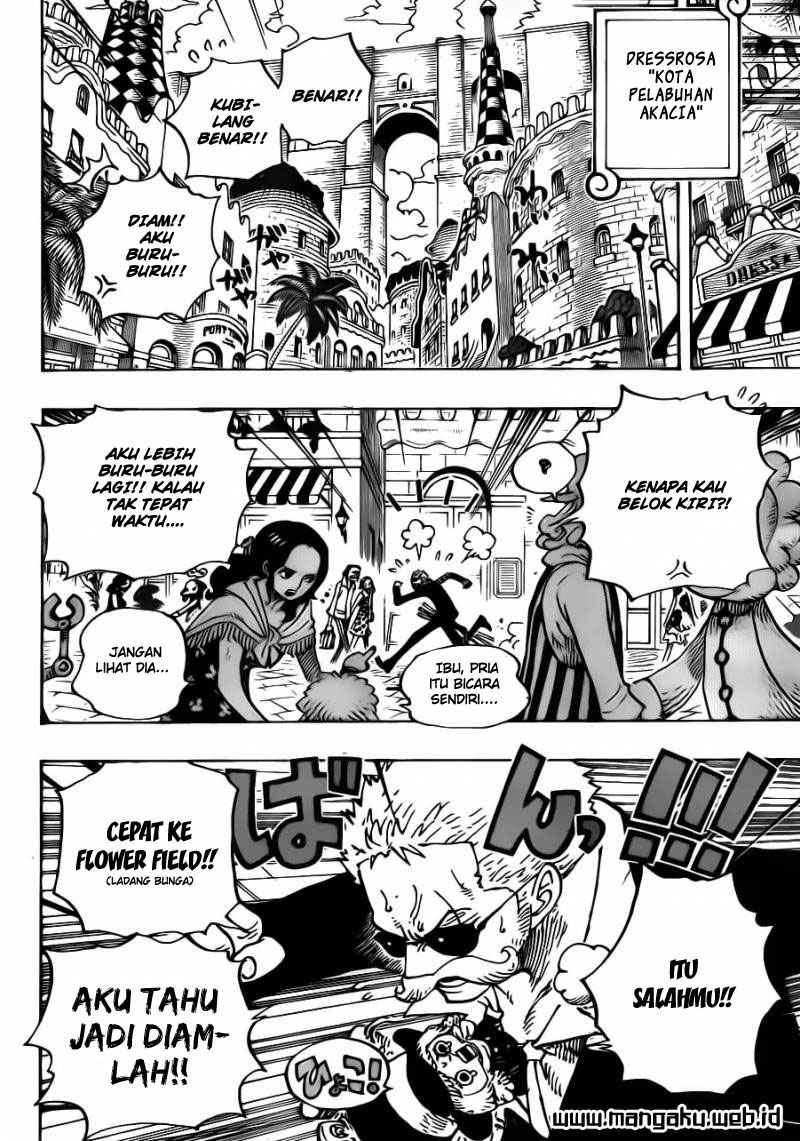 Chapter 711 - halaman 12