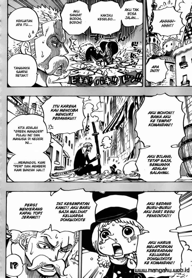 Chapter 711 - halaman 14