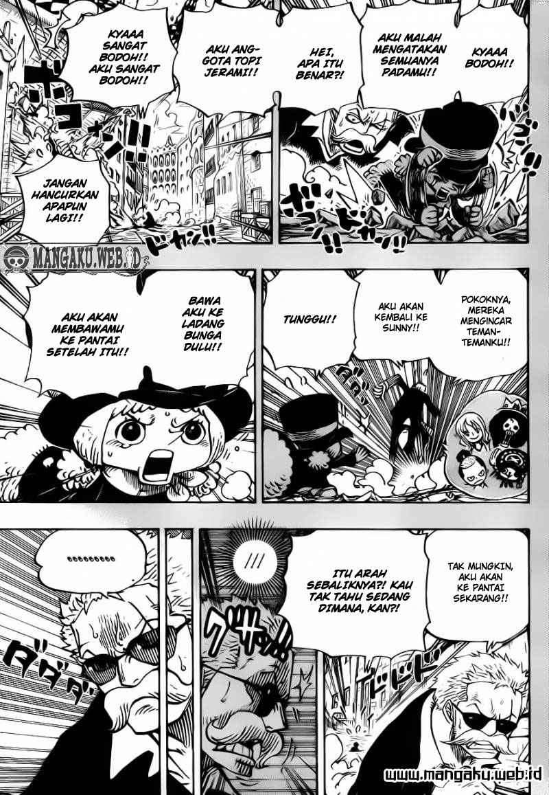 Chapter 711 - halaman 15