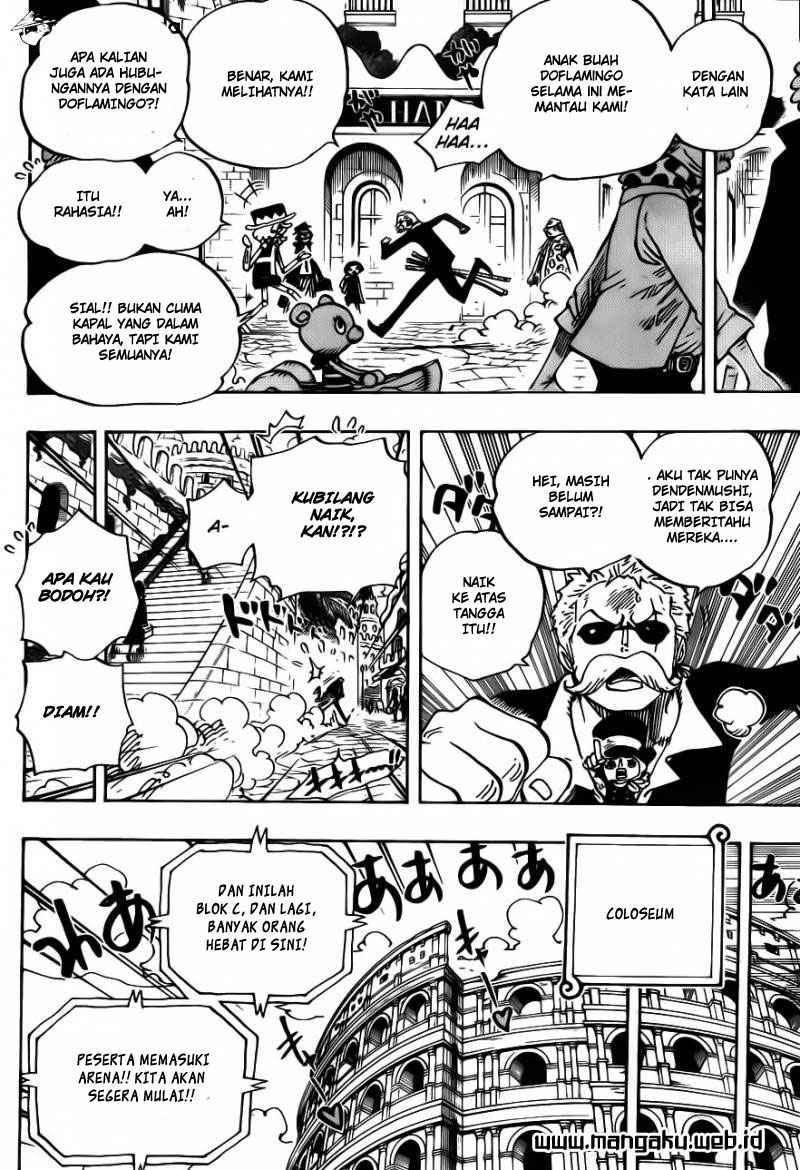 Chapter 711 - halaman 16