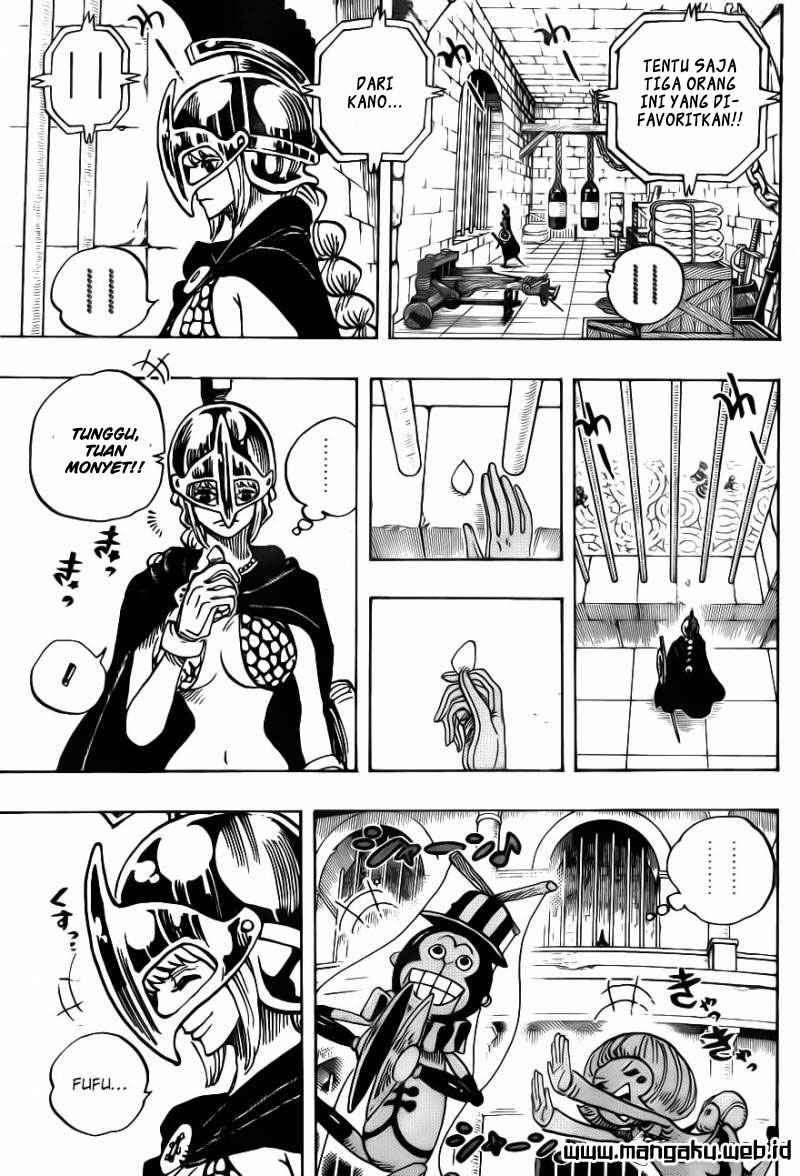 Chapter 711 - halaman 17