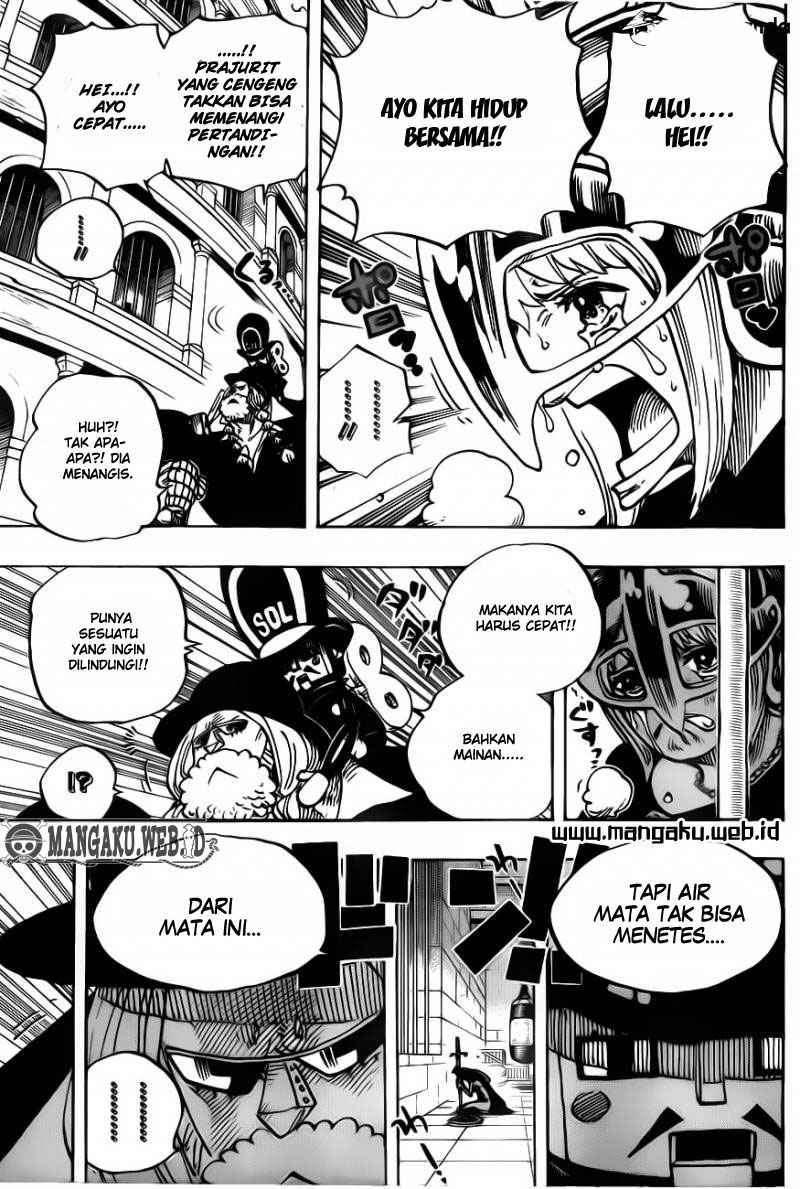 Chapter 711 - halaman 19