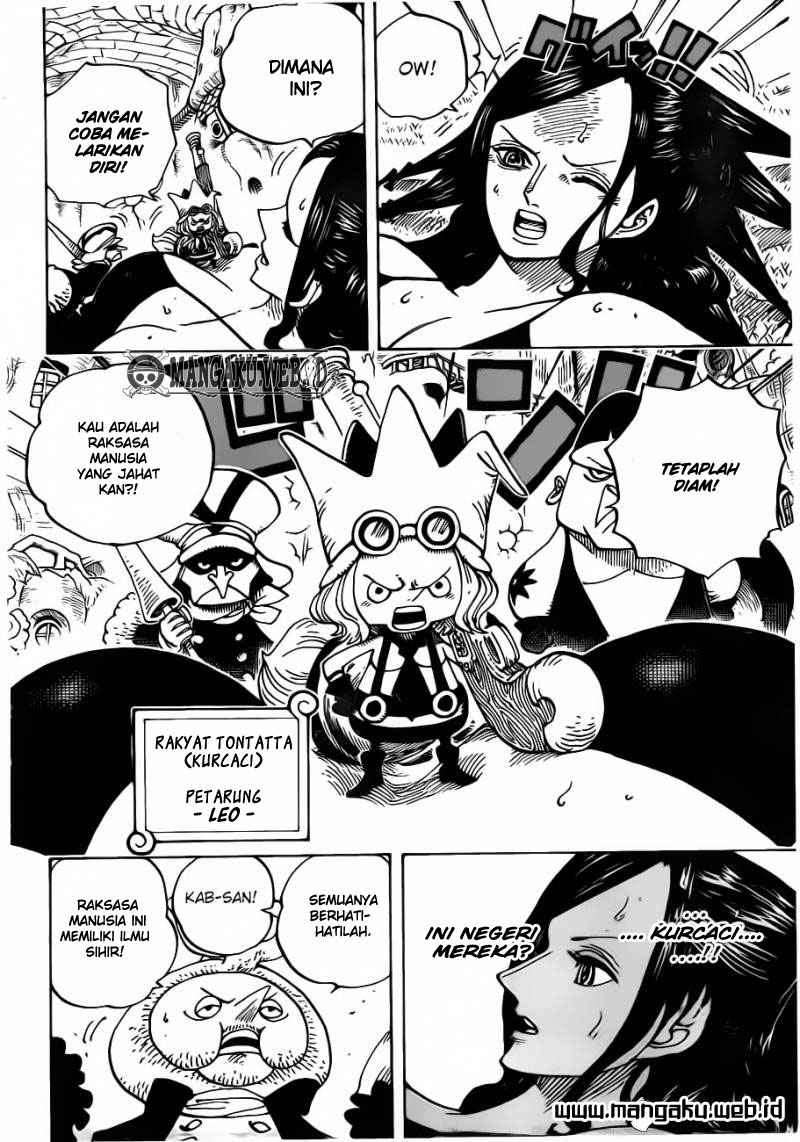 Chapter 711 - halaman 6