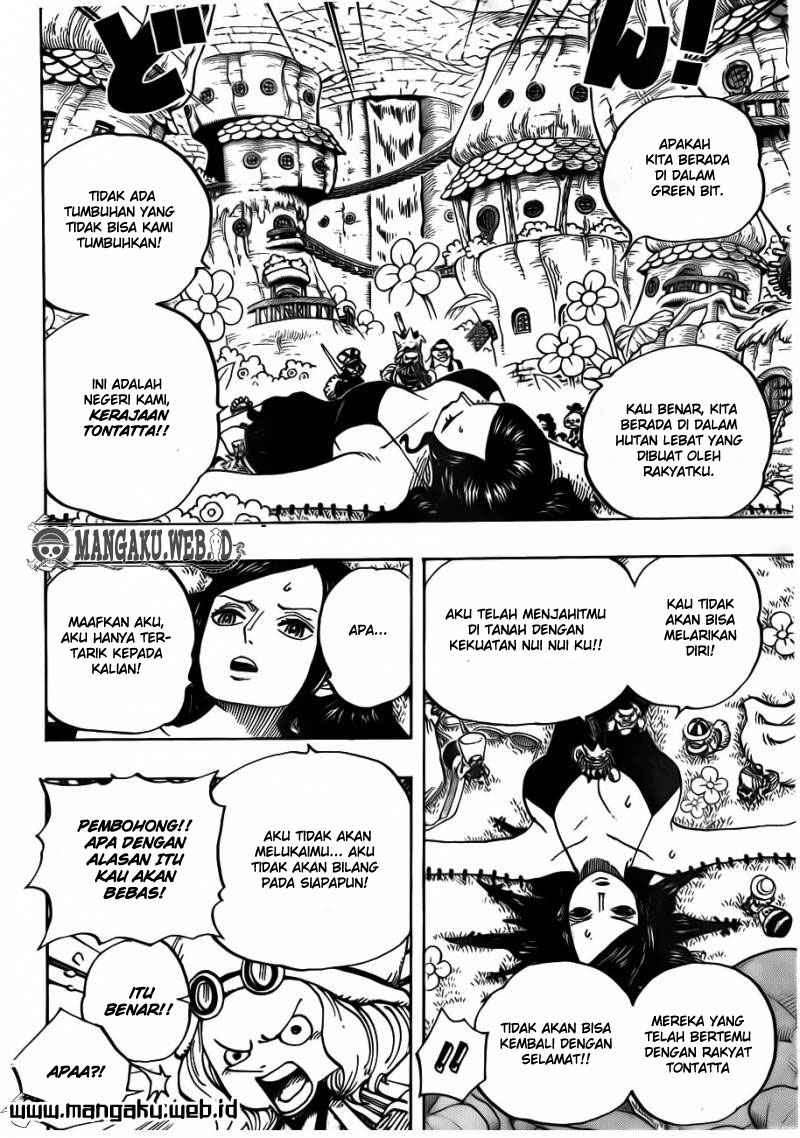 Chapter 711 - halaman 8