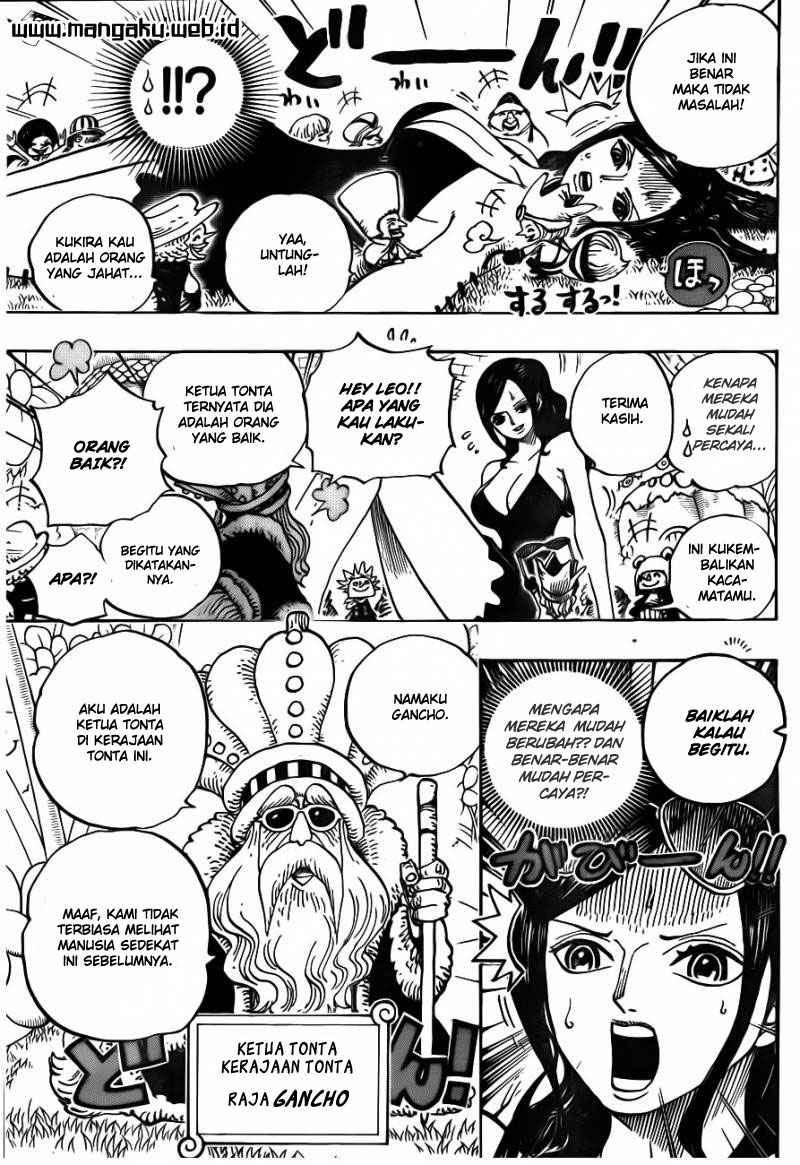 Chapter 711 - halaman 9