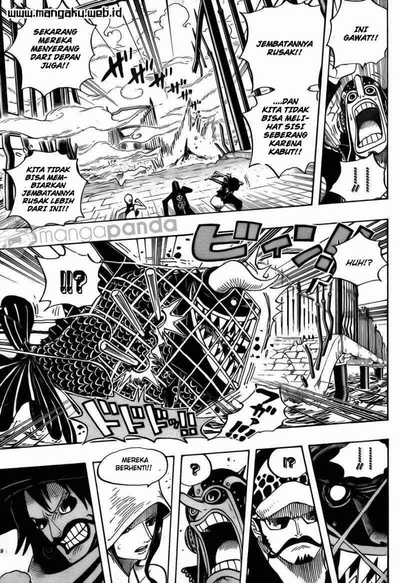Chapter 710 - halaman 11