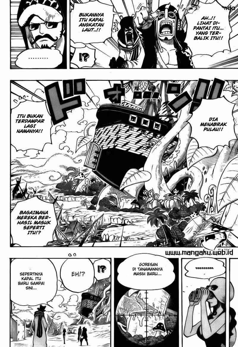 Chapter 710 - halaman 15