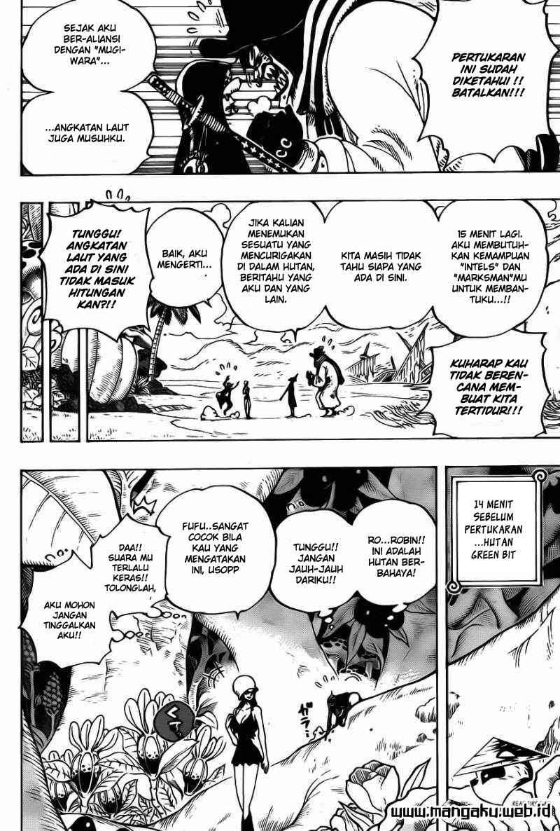 Chapter 710 - halaman 17