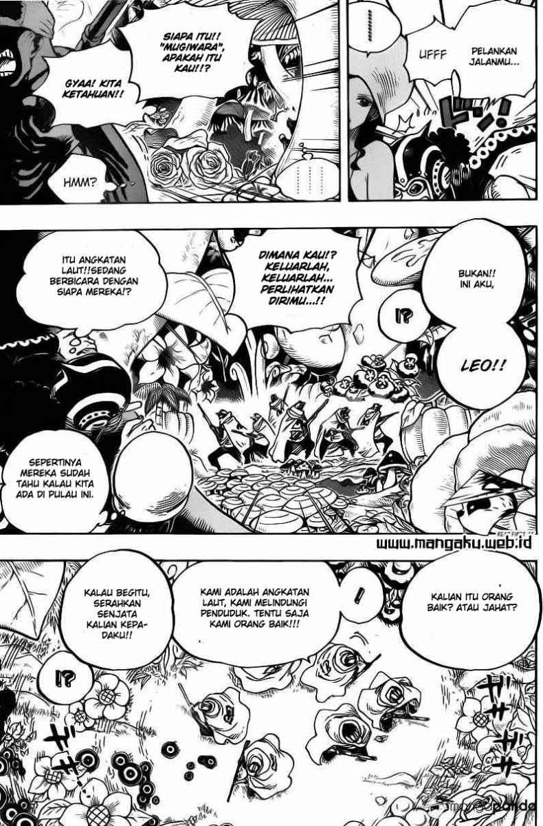 Chapter 710 - halaman 18