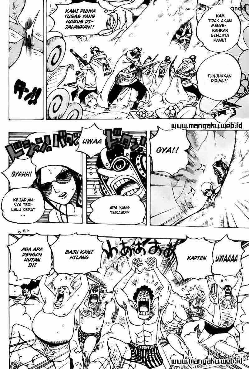 Chapter 710 - halaman 19