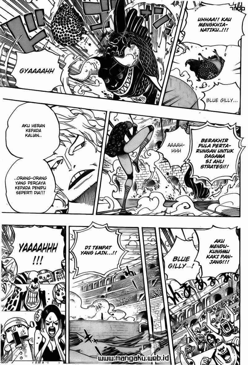Chapter 709 - halaman 11