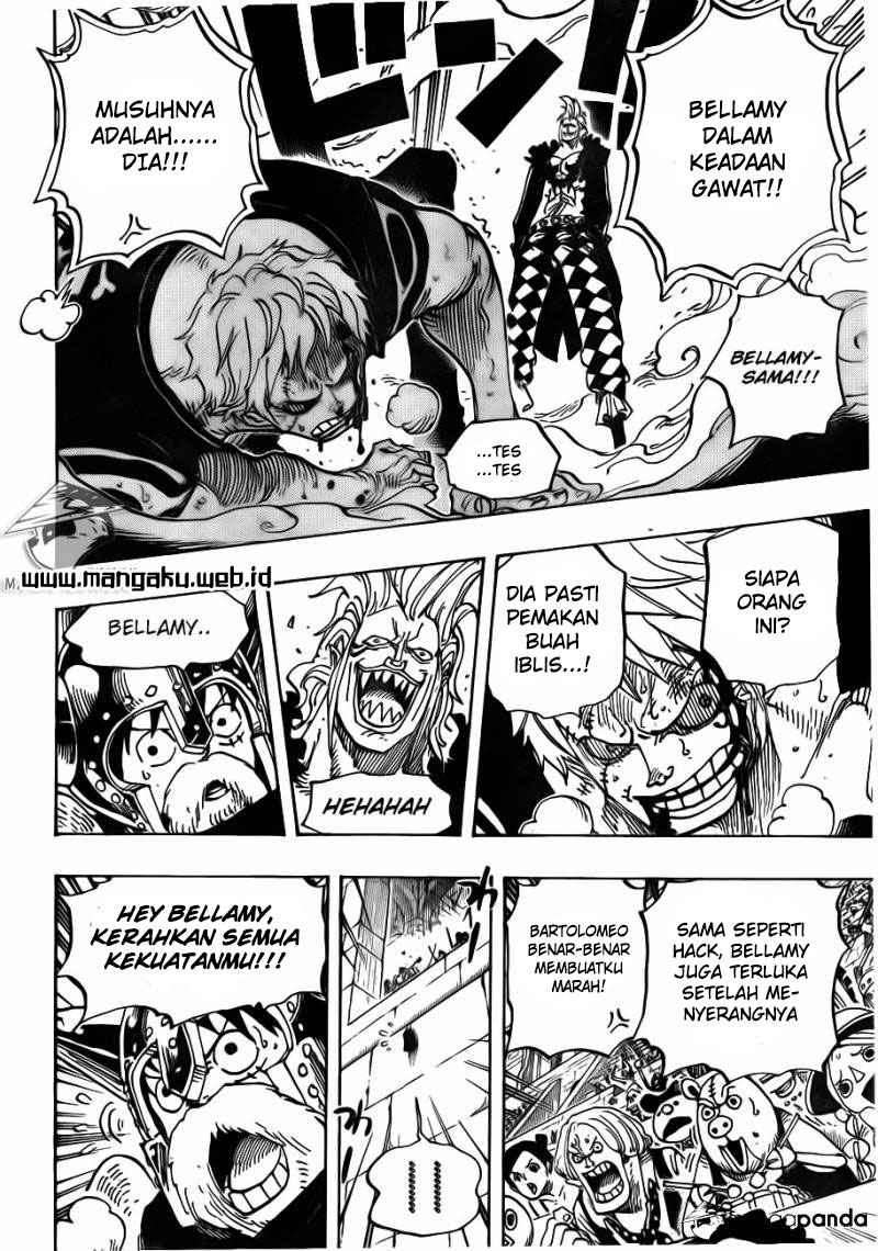 Chapter 709 - halaman 12