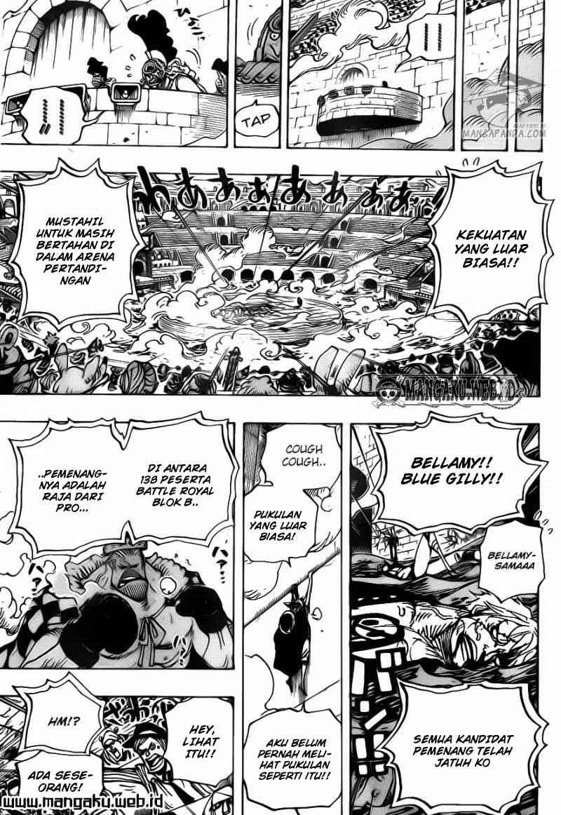 Chapter 709 - halaman 18