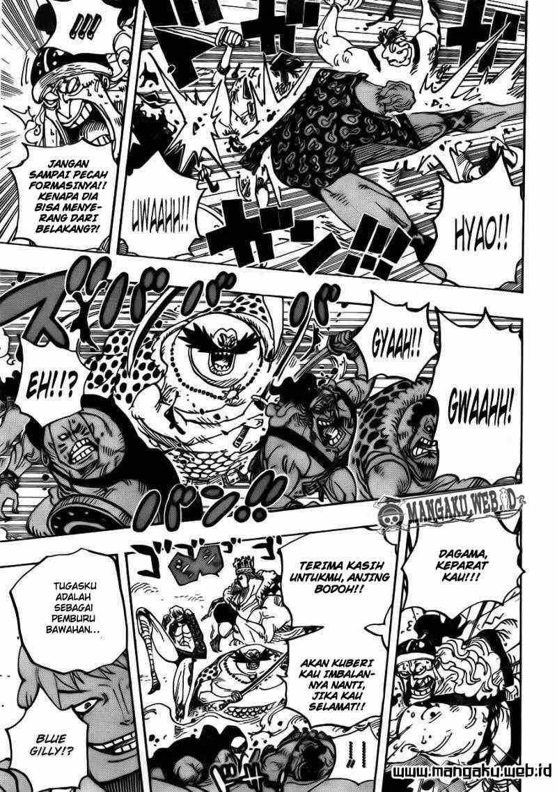 Chapter 709 - halaman 9