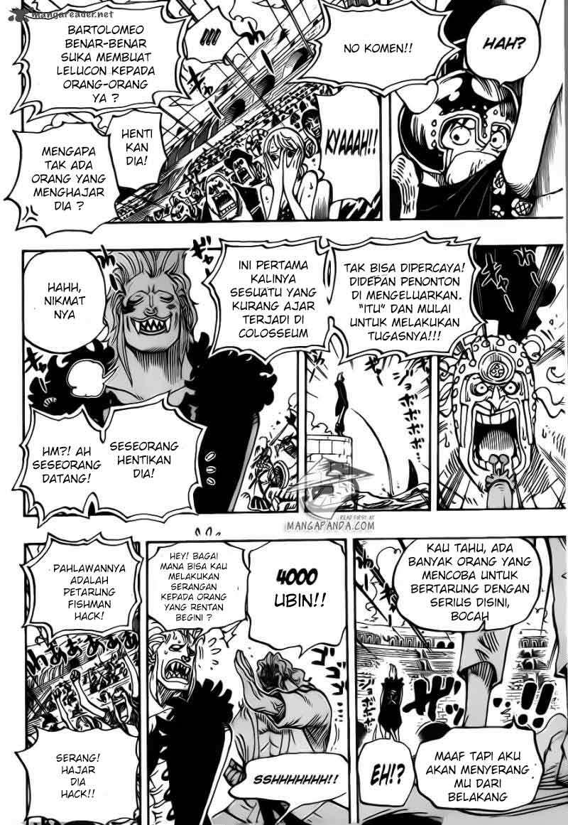 Chapter 708 - halaman 17