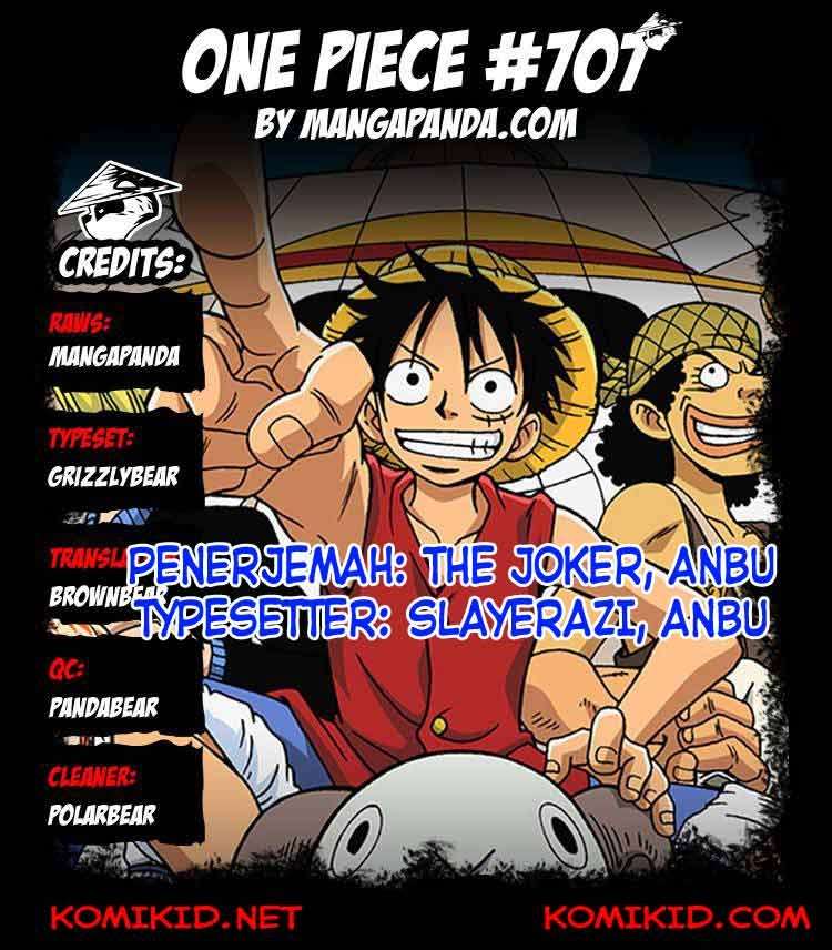 Chapter 707 - halaman 2