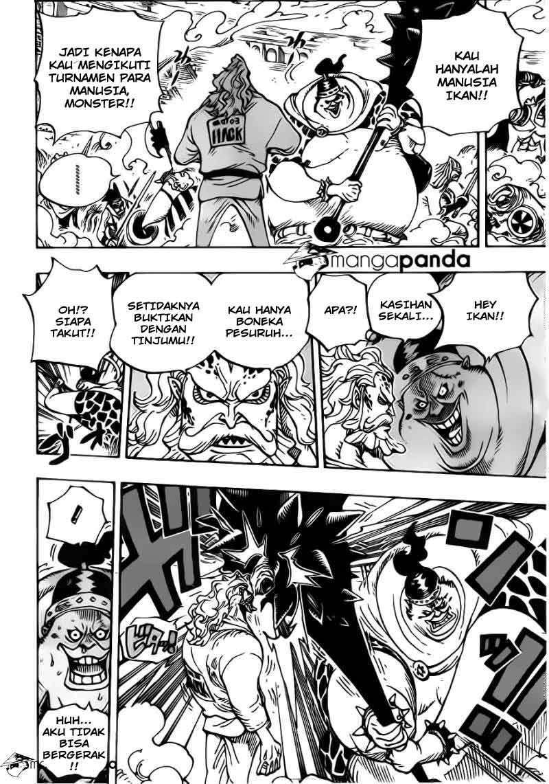 Chapter 707 - halaman 12
