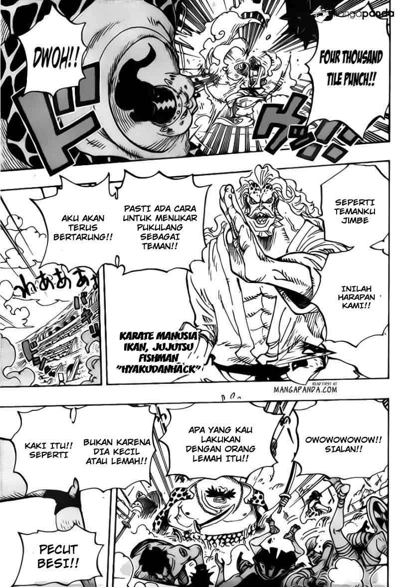 Chapter 707 - halaman 13