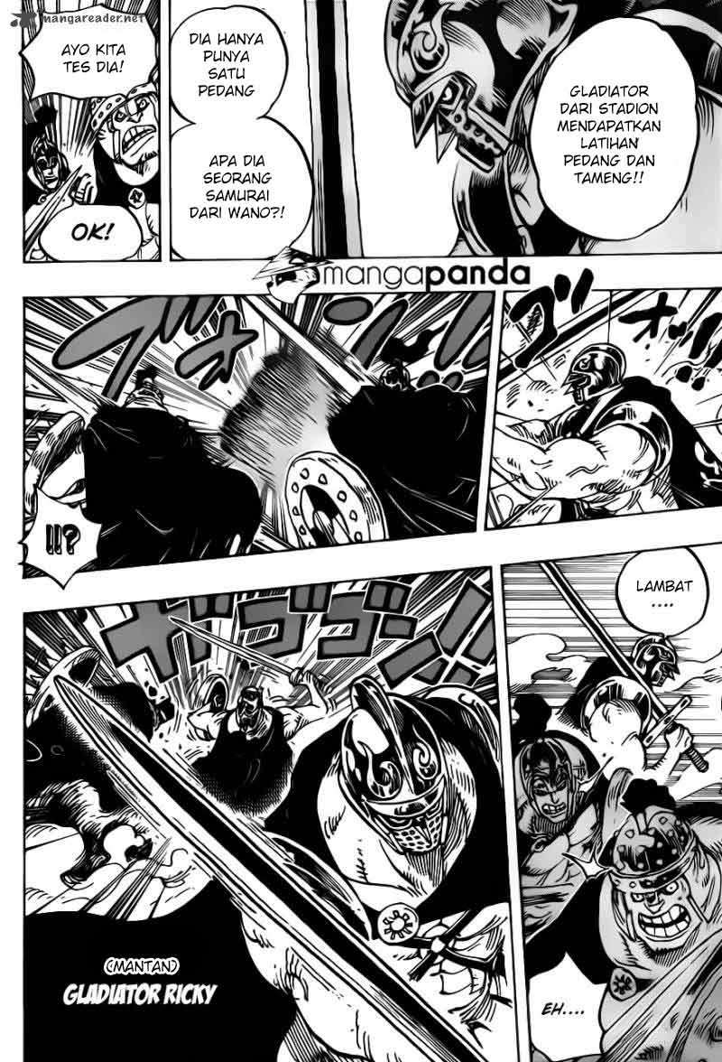 Chapter 707 - halaman 15