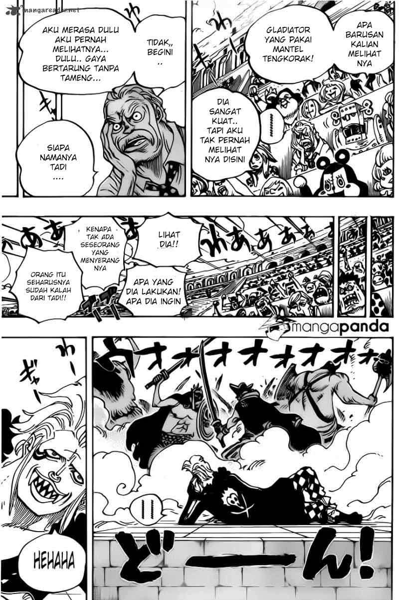 Chapter 707 - halaman 16