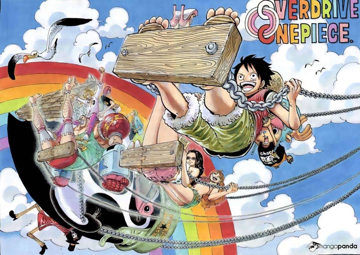 Chapter 707 - halaman 4