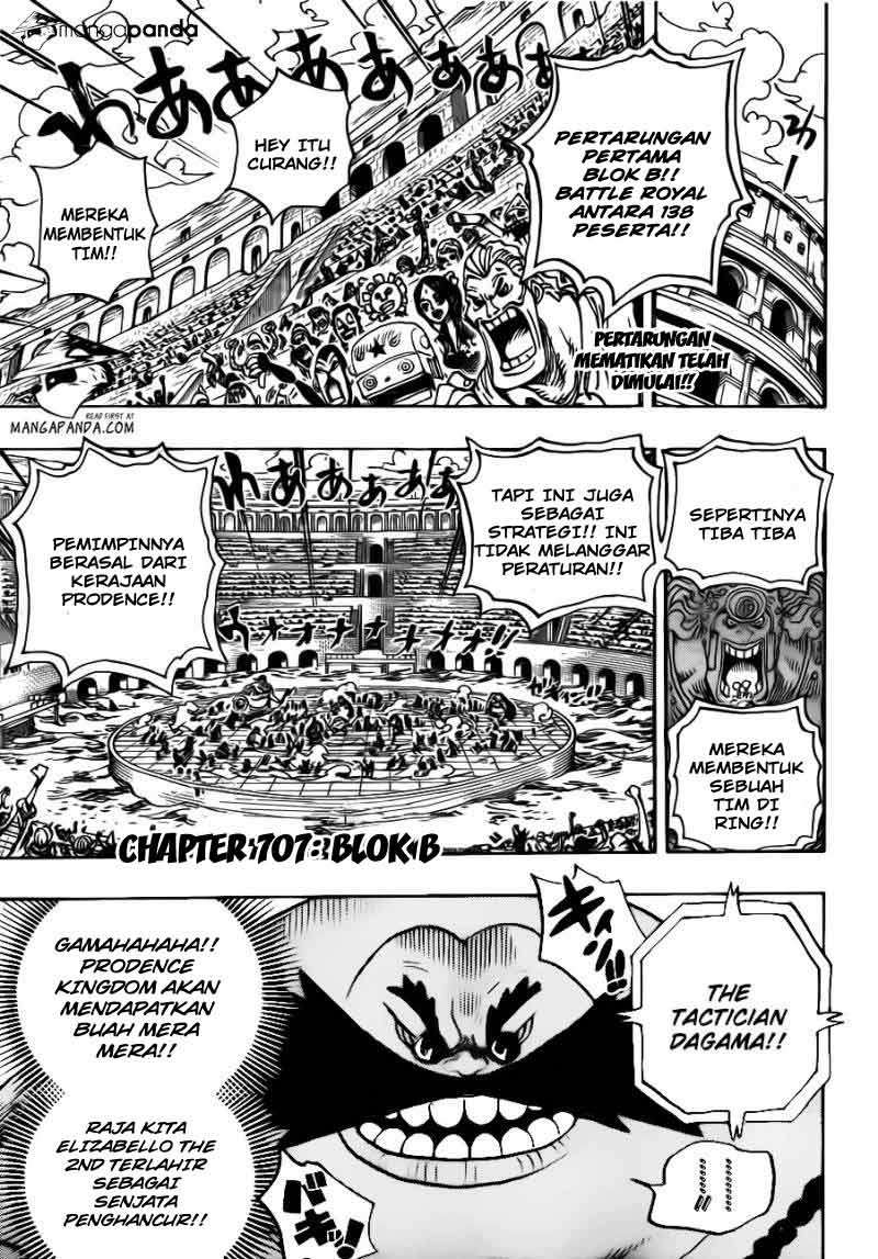 Chapter 707 - halaman 5