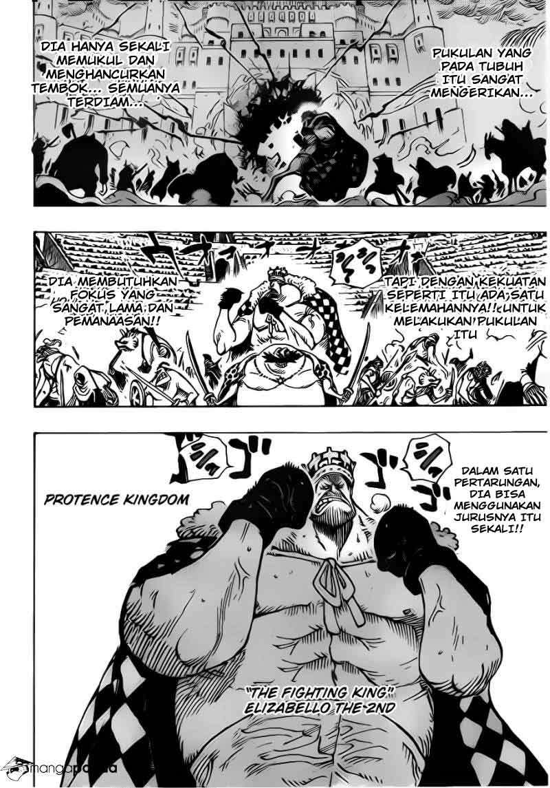 Chapter 707 - halaman 6