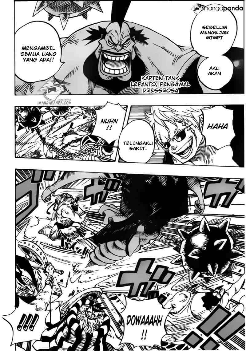 Chapter 707 - halaman 8