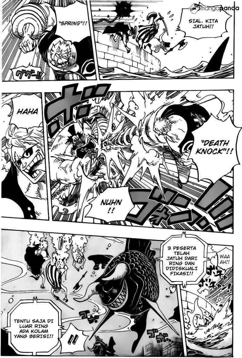 Chapter 707 - halaman 9