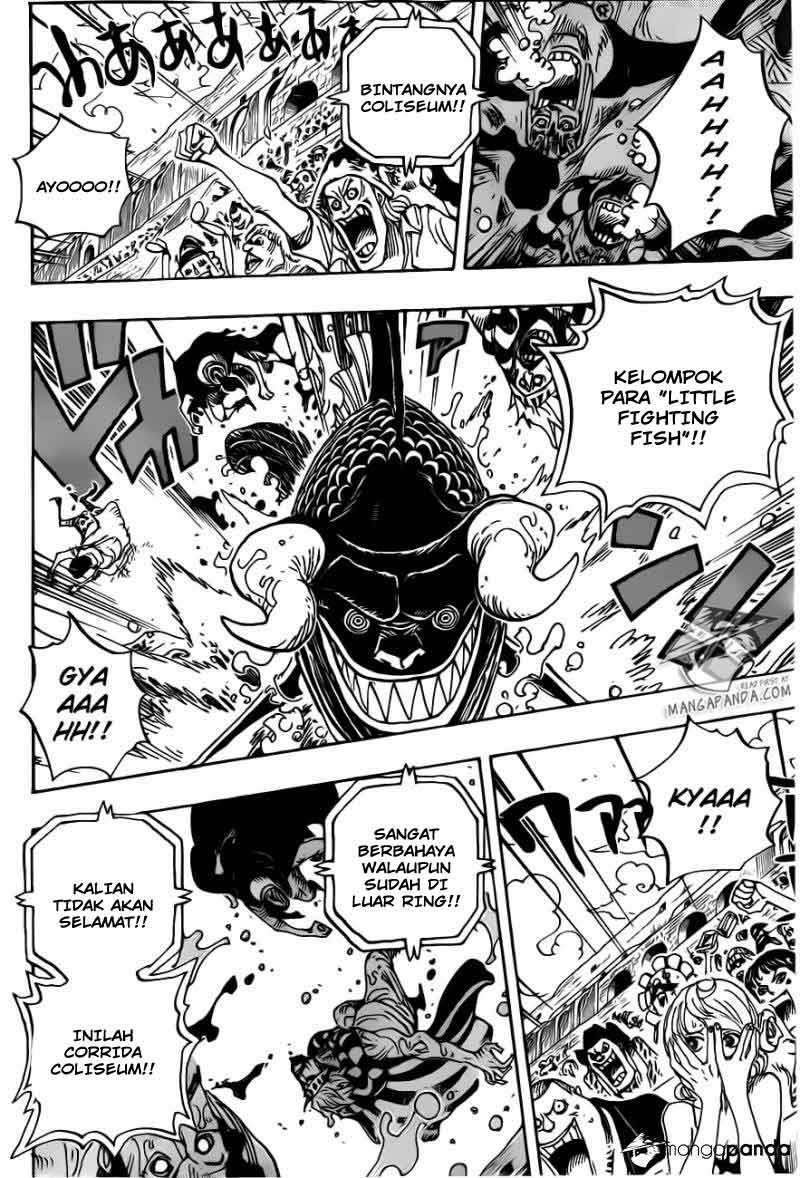 Chapter 707 - halaman 10