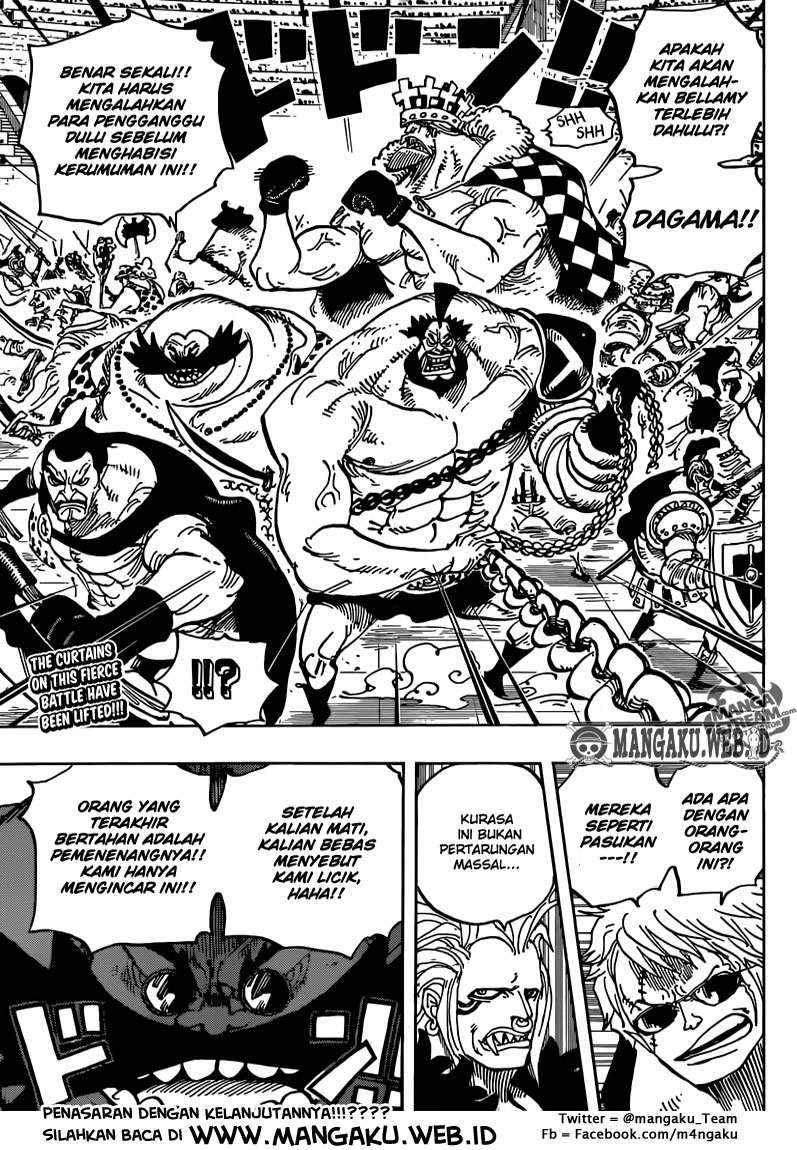 Chapter 706 - halaman 16