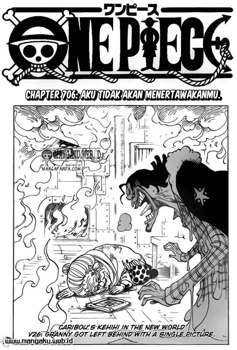 Chapter 706 - halaman 3