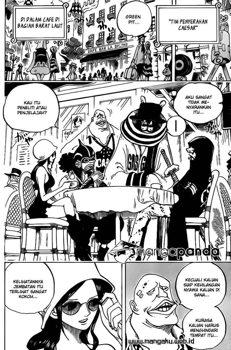 Chapter 705 - halaman 11