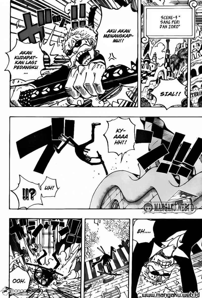 Chapter 705 - halaman 15