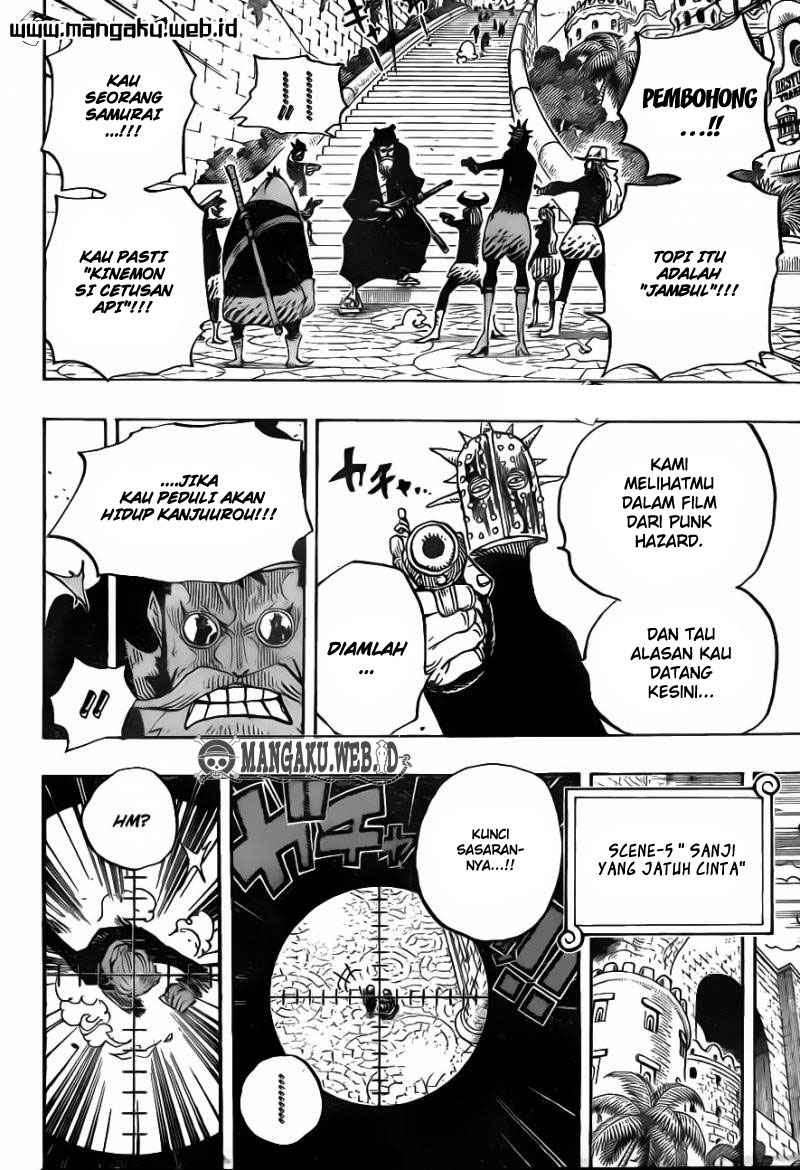 Chapter 705 - halaman 17