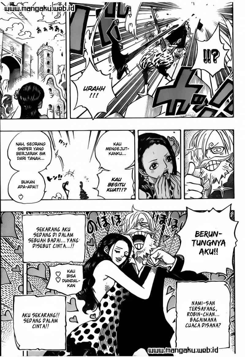 Chapter 705 - halaman 18