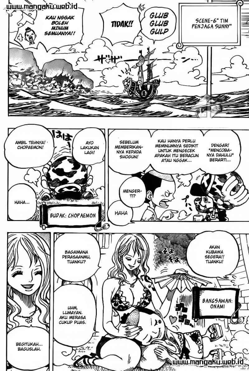 Chapter 705 - halaman 19